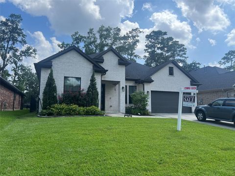 Photo of 8310 Cross Country Drive, Humble, TX 77346 (MLS # 78723496)