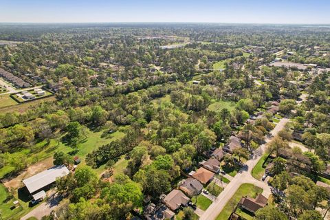 Vacant Land For Sale - 4610 Sloangate Drive<br/> Spring, TX 77373