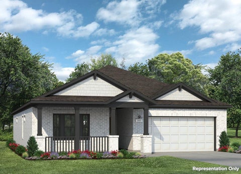 Photo of 322 Legacy Point Drive, Sealy, TX 77474 (MLS # 88939292)
