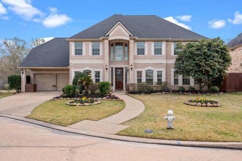 2326 Vinemead Court Katy TX 77450
