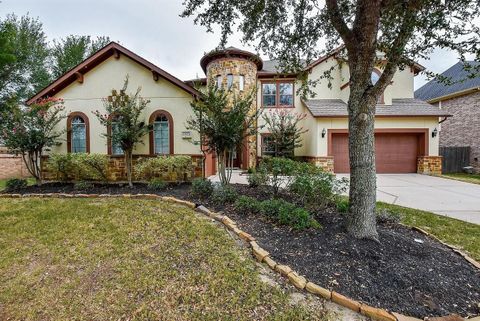 Photo of 10015 Nicollet Lake Lane, Katy, TX 77494 (MLS # 37693550)