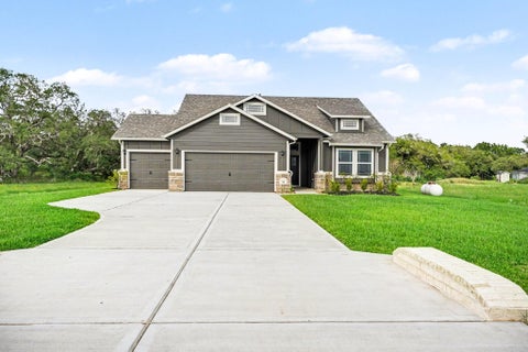 Photo of 25 Red Barn Road, Bay City, TX 77414 (MLS # 55991451)