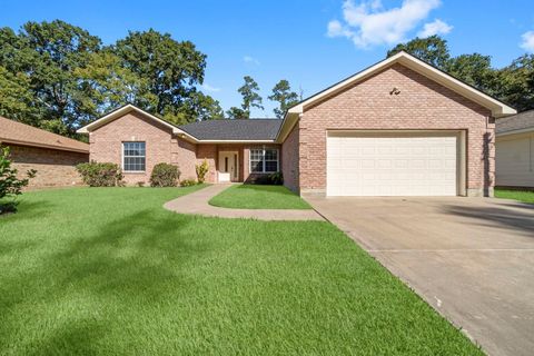 Photo of 104 Mccardell Lane, Livingston, TX 77351 (MLS # 42635184)