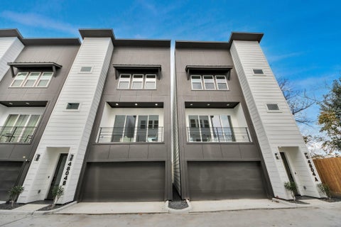 Multifamily For Sale - 4804 Elysian Street #AB<br/> Houston, TX 77009