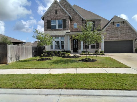 Photo of 5607 Garnet Peak Lane, Rosenberg, TX 77469 (MLS # 38062204)