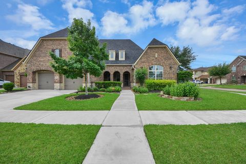 Photo of 20419 Salida Creek Circle, Cypress, TX 77433 (MLS # 39098346)