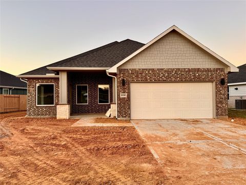 Photo of 10300 Cabo Del Sol Drive, Cleveland, TX 77327 (MLS # 25509018)