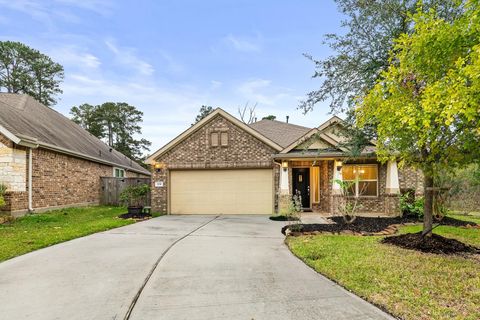 2151 Moss Creek Lane Conroe TX 77304