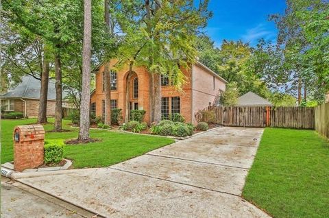 Photo of 16222 Morningbrook Drive, Spring, TX 77379 (MLS # 66935362)