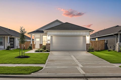 Photo of 2543 Cactus Ranch Lane, Crosby, TX 77532 (MLS # 56402758)