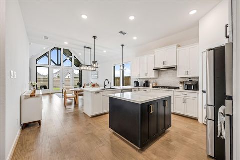 Photo of 21615 Tumble Mustard Lane, Cypress, TX 77433 (MLS # 59192471)