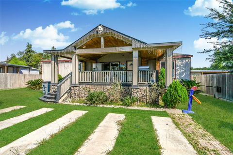 Photo of 93 Road 5101, Cleveland, TX 77327 (MLS # 34052444)