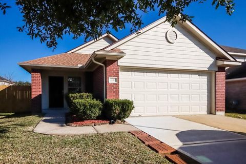 Photo of 4435 Plumeria Avenue, Baytown, TX 77521 (MLS # 67491549)