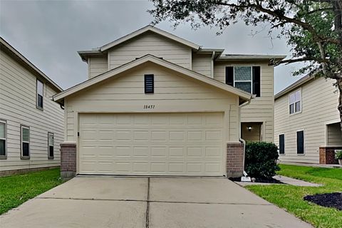 Photo of 18451 Westgate Pasture Lane, Cypress, TX 77433 (MLS # 11079879)