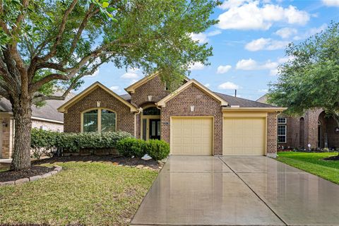 Photo of 25911 Riverside Creek Drive, Richmond, TX 77406 (MLS # 69938581)