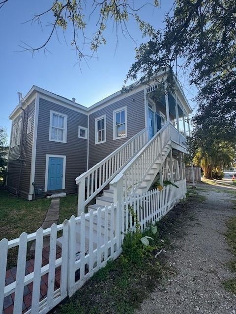 Photo of 610 14th Street, Galveston, TX 77550 (MLS # 54266486)