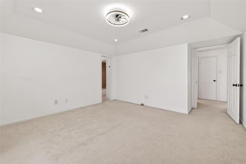 Tiny photo for 3122 Robinson Road, Missouri City, TX 77459 (MLS # 78943959)