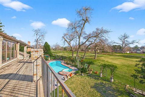 Tiny photo for 3122 Robinson Road, Missouri City, TX 77459 (MLS # 78943959)