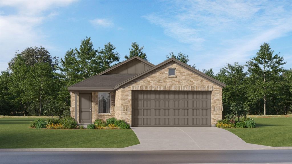 Photo of 1610 Golden Iris Drive, Crosby, TX 77532 (MLS # 78265213)