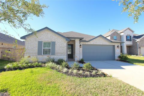 Photo of 2619 Good Morrow Drive, Rosenberg, TX 77471 (MLS # 47826543)