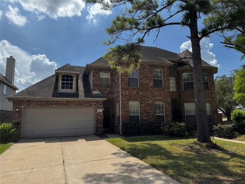Photo of 14911 Sun Kiss Lane, Houston, TX 77082 (MLS # 16105396)