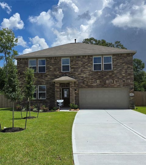 Photo of 15905 Cy Young Court, Splendora, TX 77372 (MLS # 51809750)