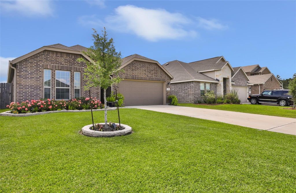 Photo of 22139 Juniper Crossing Drive, New Caney, TX 77357 (MLS # 20811521)