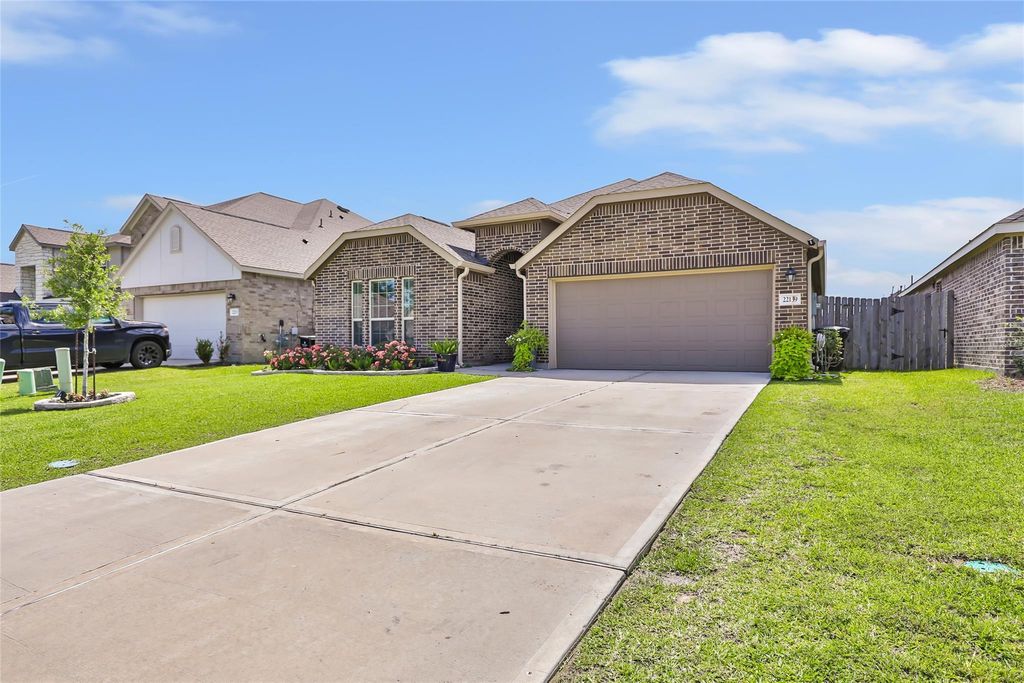 Photo of 22139 Juniper Crossing Drive, New Caney, TX 77357 (MLS # 20811521)