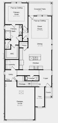 9718 Periwinkle Chase Drive