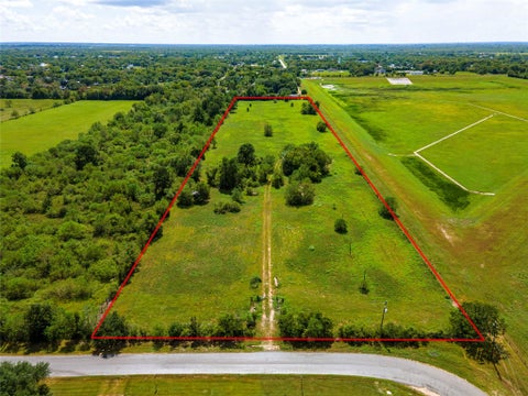 Vacant Land For Sale - 7806 Mckeever Road<br/> Pearland, TX 77584