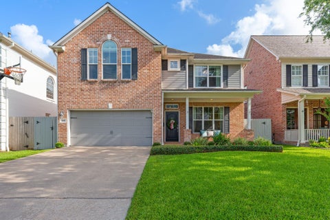 Homes For Sale - 4405 Dorothy Street<br/> Bellaire, TX 77401