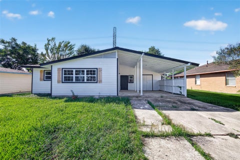 Photo of 7938 Glen Vista Street, Houston, TX 77061 (MLS # 14980750)