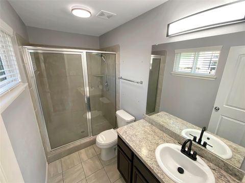 Tiny photo for 10307 Solitude Way, Houston, TX 77044 (MLS # 11242975)