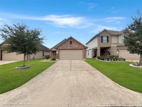 Tiny photo for 10307 Solitude Way, Houston, TX 77044 (MLS # 11242975)