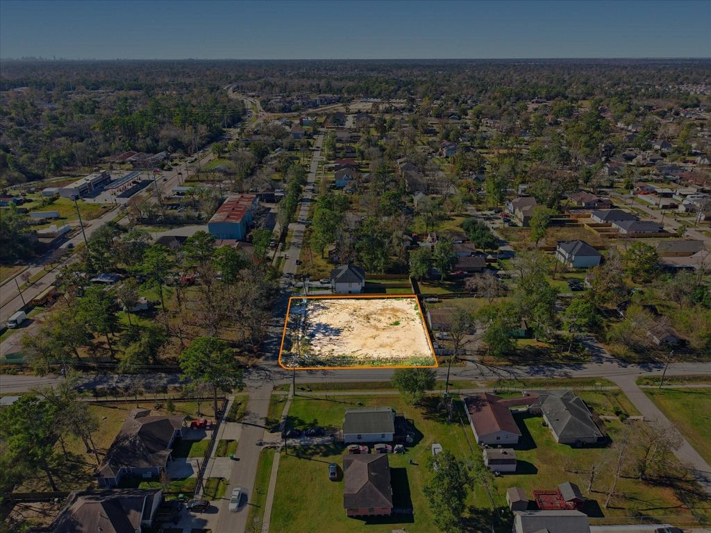 Photo of 8223 Hamlet Street, Houston, TX 77078 (MLS # 56577862)