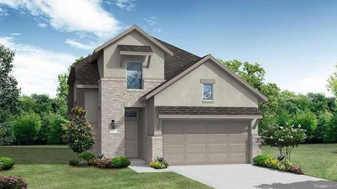 Photo of 1423 Girasol Street, Magnolia, TX 77354 (MLS # 82726151)