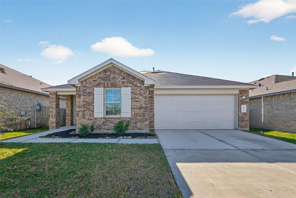 Photo of 21254 Ivy Woods Court, New Caney, TX 77357 (MLS # 25540961)