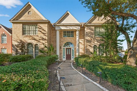 4206 Clearwater Court Missouri City TX 77459