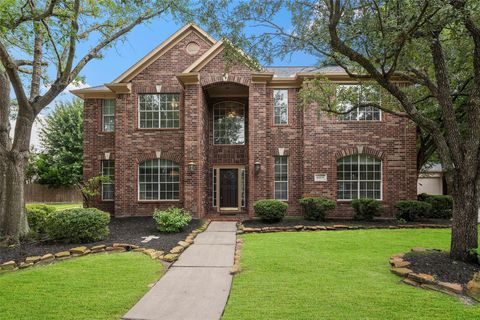 Photo of 8511 Parmer Court, Houston, TX 77064 (MLS # 97997650)