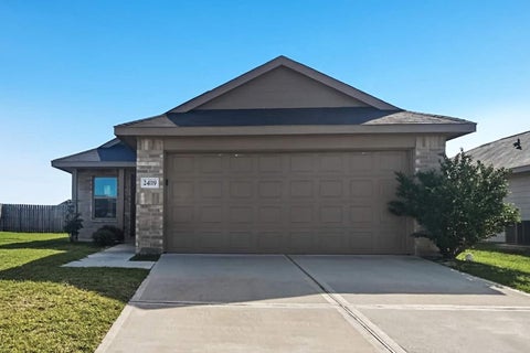 Photo of 24119 Sundown View Lane, Hockley, TX 77447 (MLS # 72399031)