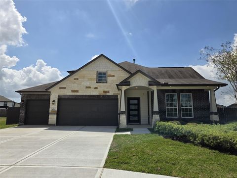 Photo of 14303 Pecan Maple Drive, Crosby, TX 77532 (MLS # 85120280)