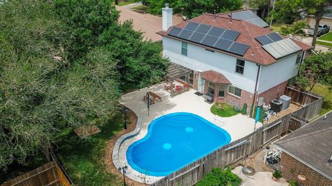 Photo of 22523 Holly Lake Drive, Katy, TX 77450 (MLS # 11437717)