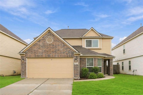 Photo of 7402 Fox Cove Trail, Humble, TX 77338 (MLS # 63675886)