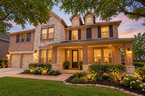 Photo of 5039 Crystal Bluff Court, Richmond, TX 77407 (MLS # 96606168)