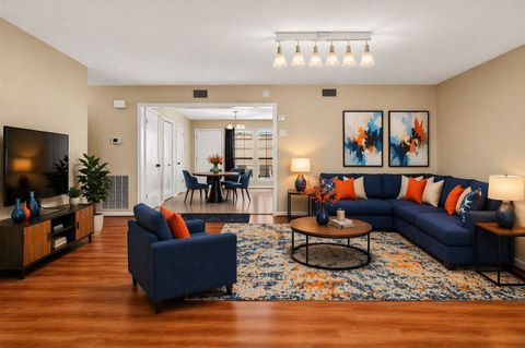 Tiny photo for 9409 Bassoon Drive, Houston, TX 77025 (MLS # 89574952)