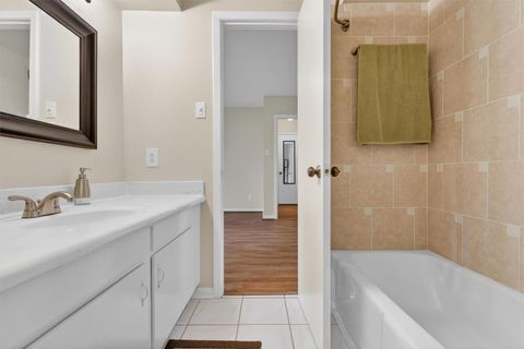 Tiny photo for 9409 Bassoon Drive, Houston, TX 77025 (MLS # 89574952)