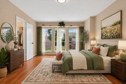 Tiny photo for 9409 Bassoon Drive, Houston, TX 77025 (MLS # 89574952)