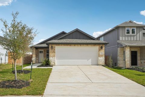 18750 Timber Glen Drive Montgomery TX 77316