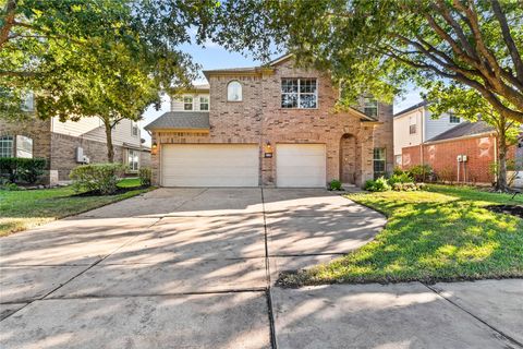Photo of 518 Honeysuckle Vine Drive, Rosenberg, TX 77469 (MLS # 94124934)