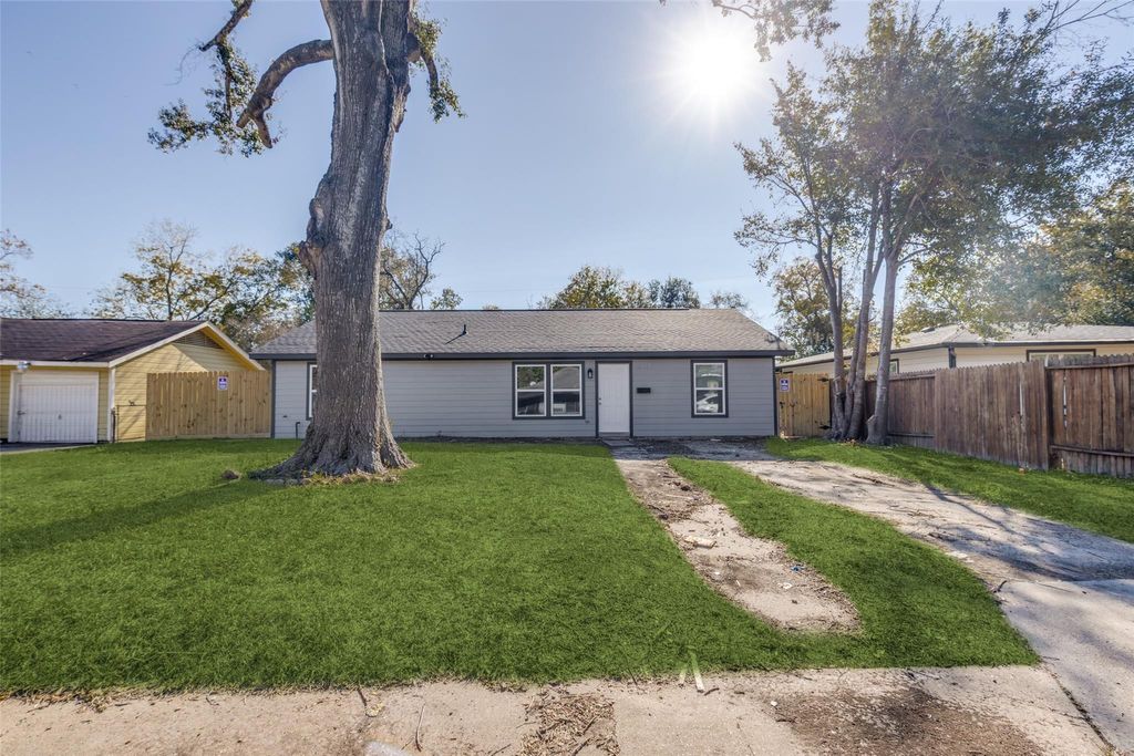 Photo of 6038 Glenhurst Drive, Houston, TX 77033 (MLS # 77694134)